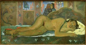 Nunca más de Paul Gauguin